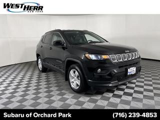 2022 Jeep Compass