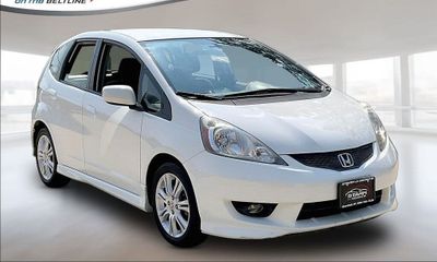 2009 Honda FIT Sport