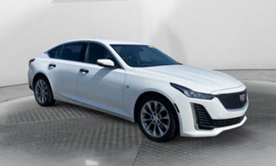 2023 Cadillac CT5 Premium Luxury