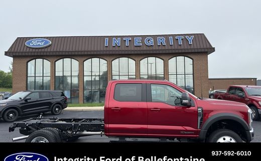 2026 Ford F-450 XL
