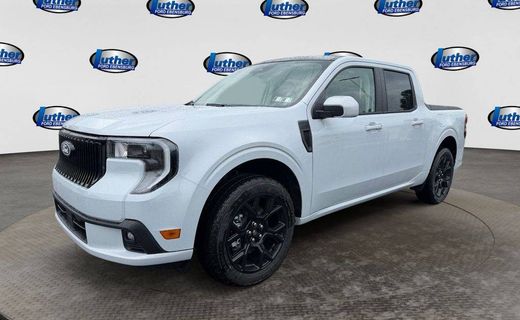 2026 Ford Maverick Lobo
