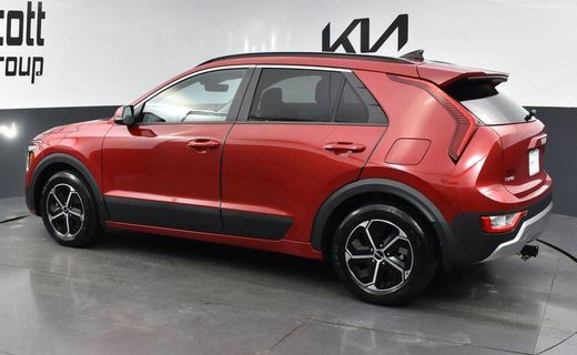 2025 Kia Niro