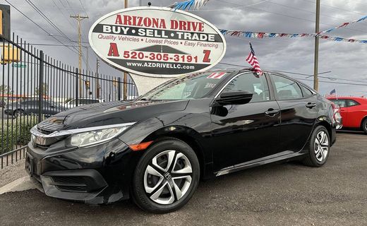 2017 Honda Civic LX