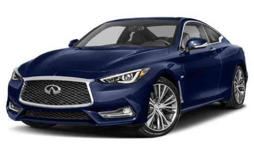2018 Infiniti Q60 30T Luxe Coupe