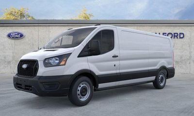 2026 Ford Transit LOW Roof