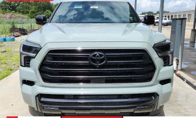 2026 Toyota Sequoia Limited