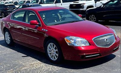 2011 Buick Lucerne CXL