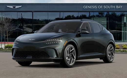 2027 Genesis GV60