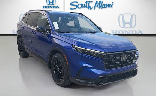 2023 Honda CR-V Sport