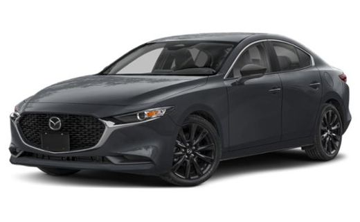 2026 Mazda MAZDA3 Select Sport
