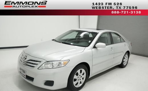 2010 Toyota Camry Base
