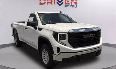 2025 GMC Sierra