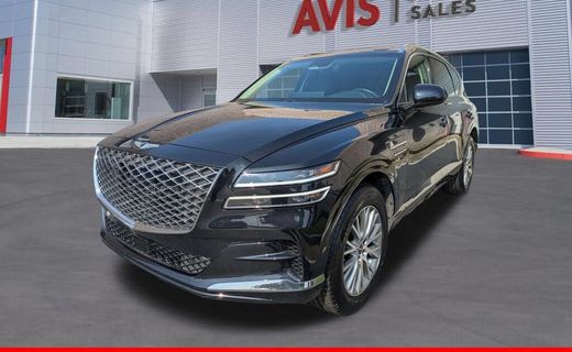 2024 Genesis GV80