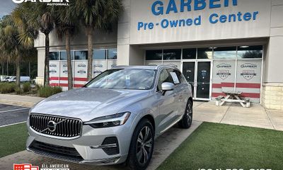 2022 Volvo XC60 Inscription