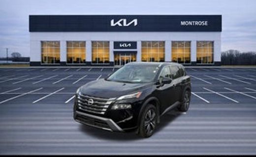 2024 Nissan Murano SV