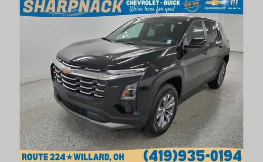 2026 Chevrolet Equinox 2LT