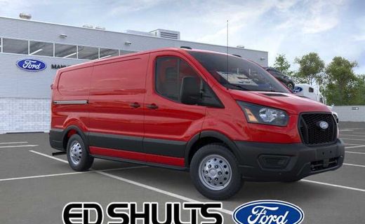 2026 Ford Transit LOW Roof