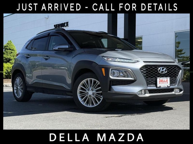 2019 Hyundai KONA — a typically priced live listing
