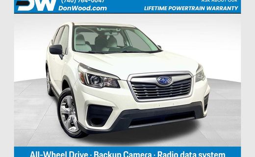 2019 Subaru Forester Base
