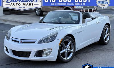 2008 Saturn SKY RED Line