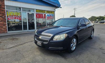 2010 Chevrolet Malibu 1LT