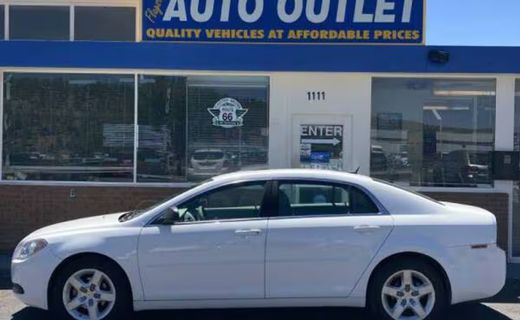 2010 Chevrolet Malibu LS