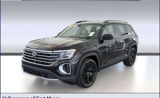 2026 Volkswagen Atlas SE