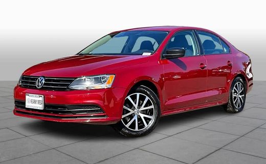 2016 Volkswagen Jetta SE