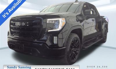 2022 GMC Sierra Limited Elevation