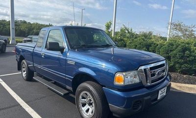 2008 Ford Ranger XLT