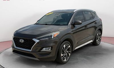 2019 Hyundai Tucson