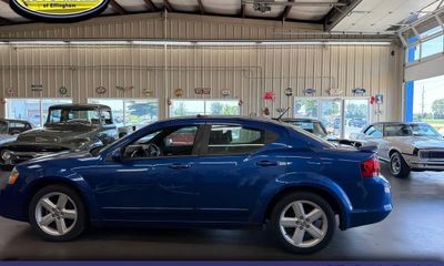 2013 Dodge Avenger SXT