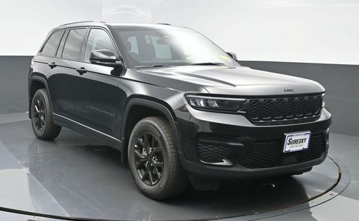 2025 Jeep Grand Cherokee