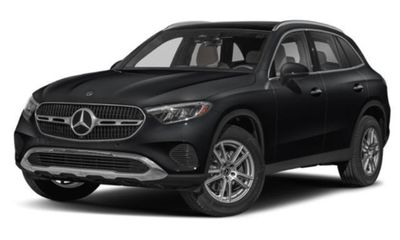 2027 Mercedes-Benz GLC-Class 4MATIC