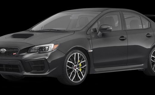 2020 Subaru WRX