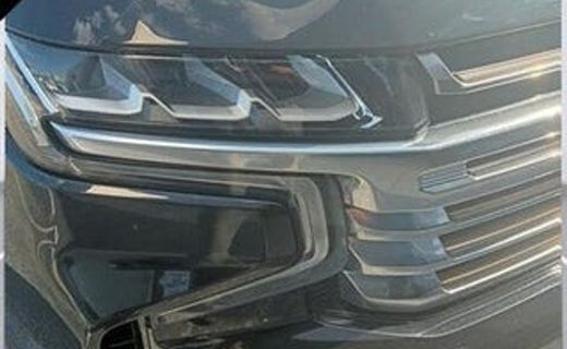 2021 Chevrolet Suburban High Country