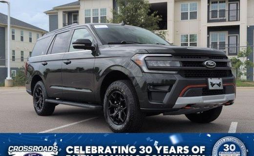 2022 Ford Expedition Timberline