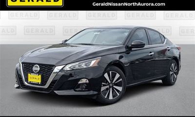 2021 Nissan Altima SL