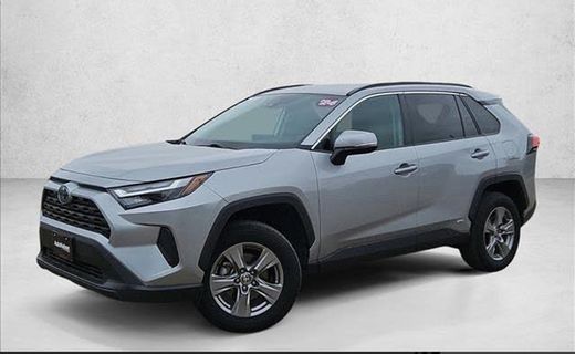 2024 Toyota RAV4 LE