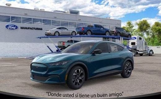 2026 Ford Mustang Mach-E Select