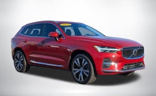 2022 Volvo XC60 Inscription