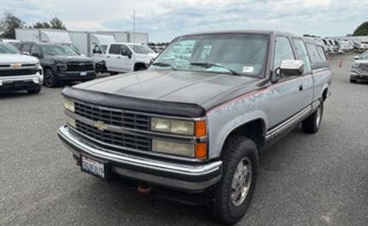 1992 Chevrolet GMT-400