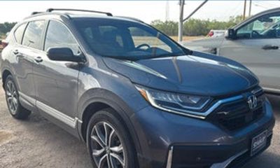 2022 Honda CR-V Touring
