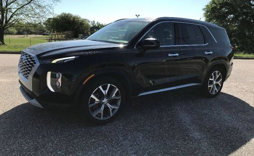 2022 Hyundai Palisade SEL