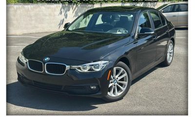 2018 BMW 320I xDrive