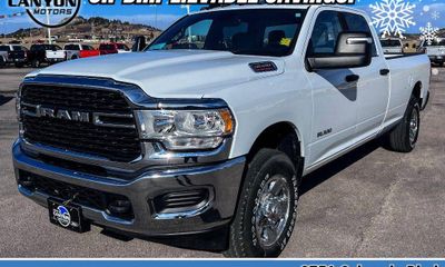 2024 Ram 3500 Big Horn