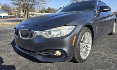 2015 BMW 428I Gran Coupe