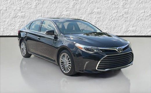 2016 Toyota Avalon Limited