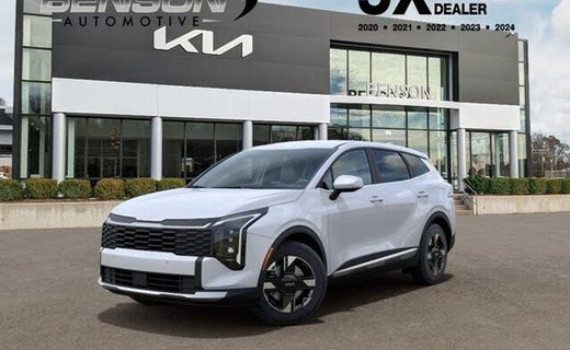 2026 Kia Sportage LX
