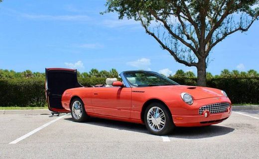 2003 Ford Thunderbird